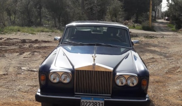 Rolls Royce Silver Shadow 1976