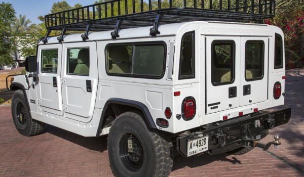 1999 Hummer H1