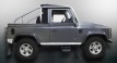 2009 Land Rover Soft Top