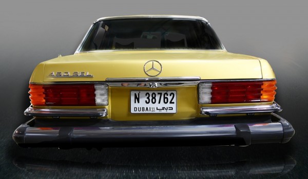 1976 Mercedes 450SEL