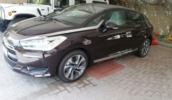 Citroen DS5 Sport Chic Hatchback