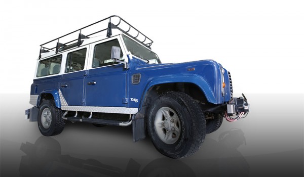 1999 Land Rover Defender