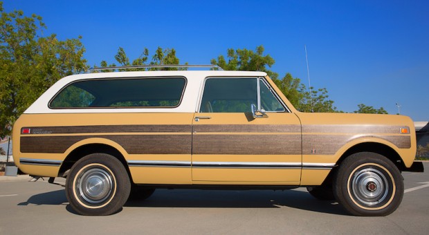 1976 International Scout