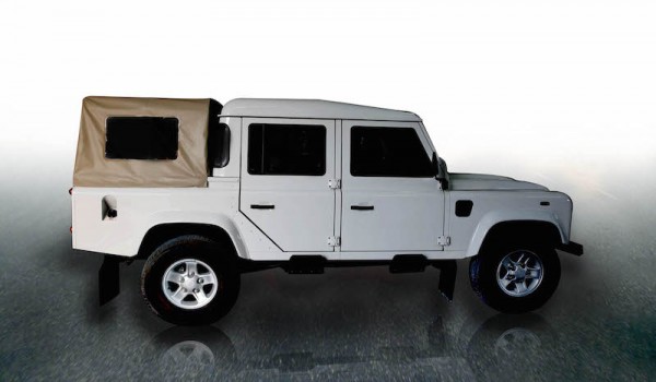 2009 Land Rover Defender