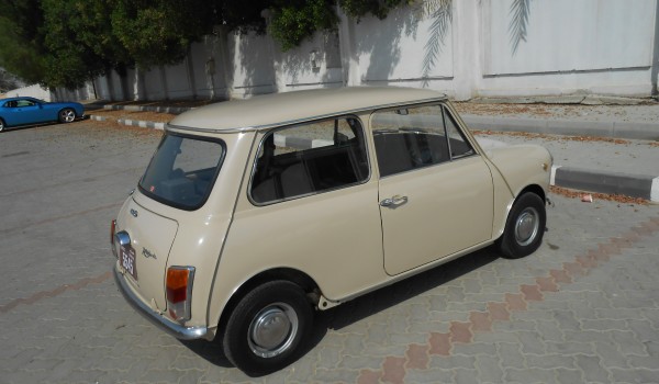 Mini Innocenti 1000 1971