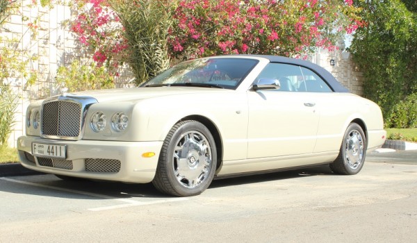 2009 Bentley Azure