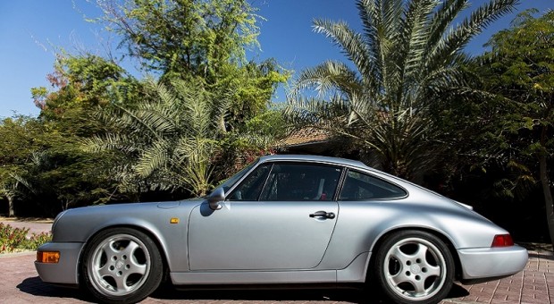 1992 Porsche 911 Carrera RS