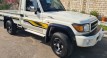 Toyota Landcruiser Pick Up LC P/U 22 LP SC 4X4 P 4.0L MT  – 70th ANNV Year 2022