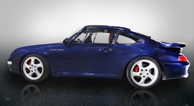 1996  Porsche 911 Turbo