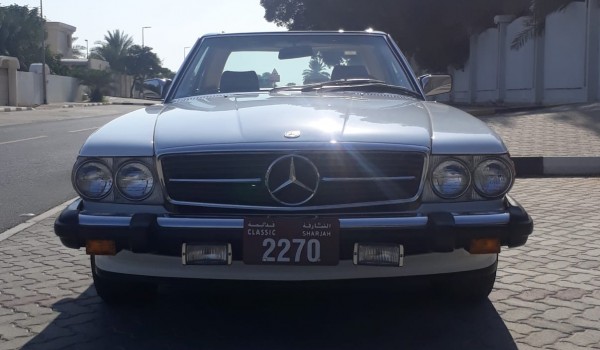 Mercedes 1989