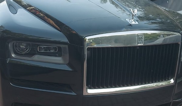 Rolls Royce Cullinan – Year 2021