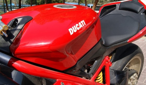 2008 Ducati 1098R