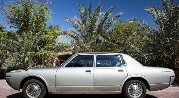 1972 Toyota Crown