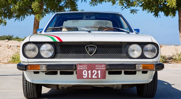 1978 Lancia Beta Spyder