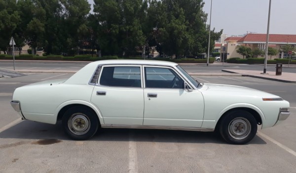 Toyota Crown 1973