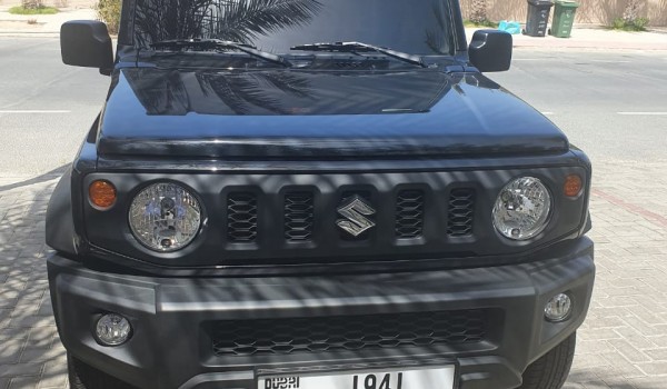 Suzuki Jimny 2021