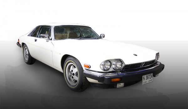 1986 Jaguar XJS