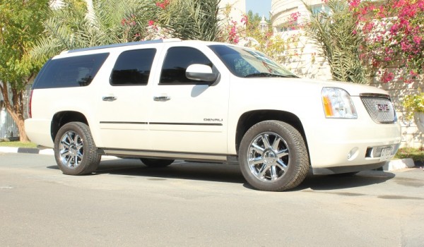 2013 GMW Yukon Denali