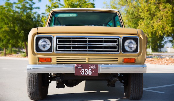 1976 International Scout