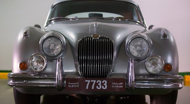 1957 Jaguar XK 150