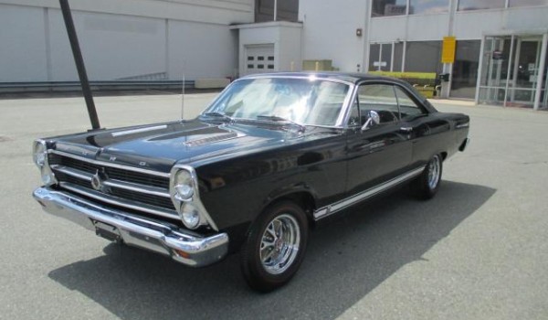 1966 Ford Fairlane 500 GTA