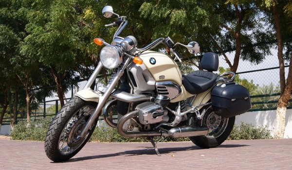 1998 BMW R1200C