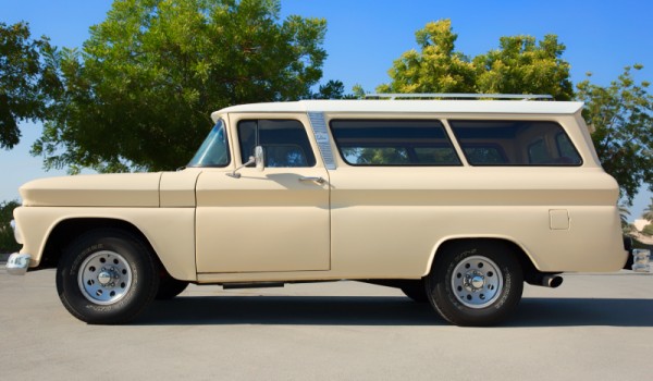 1963 Chevrolet Suburban