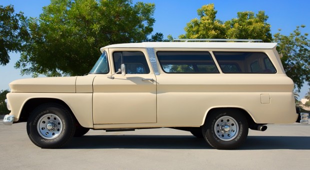 1963 Chevrolet Suburban