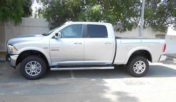 Dodge Ram 2500 Laramie 2015