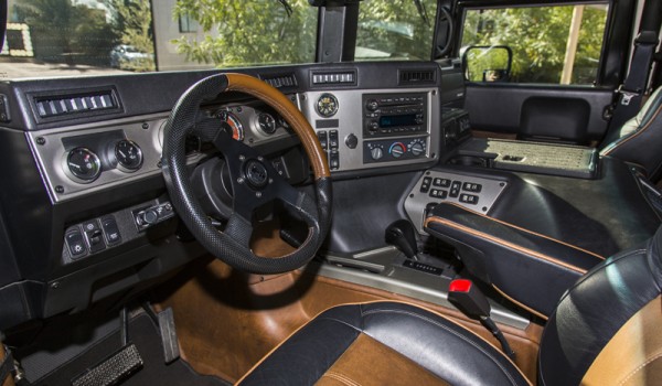 2006 Hummer H1 Alpha